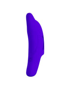 Pretty Love - Delphini - Vingervibrator - Blauw