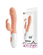 Pretty Love - Easter Bunny - Realistische Rabbit Vibrator - Nude