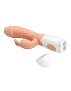 Pretty Love - Easter Bunny - Realistische Rabbit Vibrator - Nude