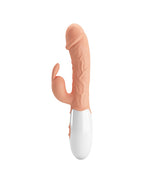 Pretty Love - Easter Bunny - Realistische Rabbit Vibrator - Nude