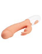 Pretty Love - Easter Bunny - Realistische Rabbit Vibrator - Nude