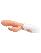 Pretty Love - Easter Bunny - Realistische Rabbit Vibrator - Nude