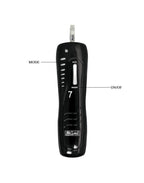 Pretty Love - Easton - Roterende & Stotende Dildo - Bruin