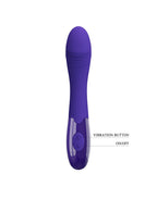 Pretty Love - Elemental-Youth - G-Spot Vibrator - Paars