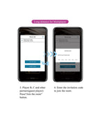 Pretty Love - Elvira - Vibrerende Kegelballetjes met App-bediening - Paars