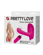 Pretty Love - Fancy Clamshell + Remote