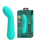 Pretty Love - Faun - G-Spot Vibrator - Groen
