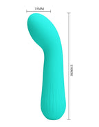 Pretty Love - Faun - G-Spot Vibrator - Groen