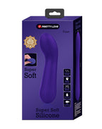Pretty Love - Faun - G-Spot Vibrator - Paars