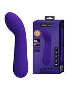 Pretty Love - Faun - G-Spot Vibrator - Paars