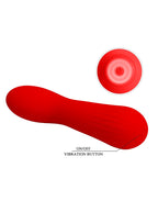 Pretty Love - Faun - G-Spot Vibrator - Rood