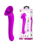 Pretty Love - Faust - Orale Seks Stimulator - Roze