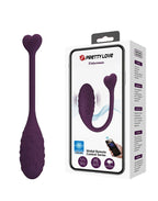 Pretty Love - Fisherman - Draagbare Vibrator met Appbediening - Paars
