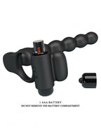 Pretty Love - Hercules - Vibrating Cockring