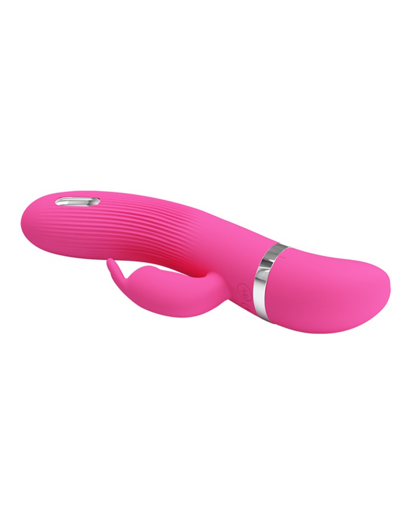 Pretty Love Ingram - Electric Shock Rabbit vibrator