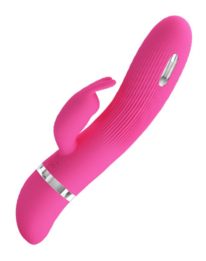 Pretty Love Ingram - Electric Shock Rabbit vibrator