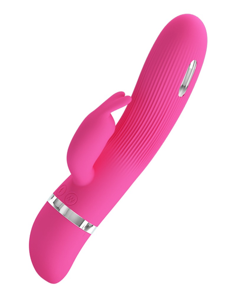 Pretty Love Ingram - Electric Shock Rabbit vibrator