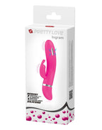 Pretty Love Ingram - Electric Shock Rabbit vibrator