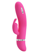 Pretty Love Ingram - Electric Shock Rabbit vibrator