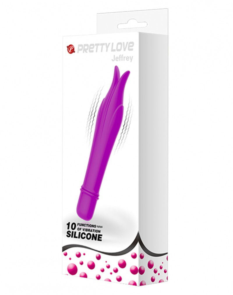 Pretty Love - Jeffrey