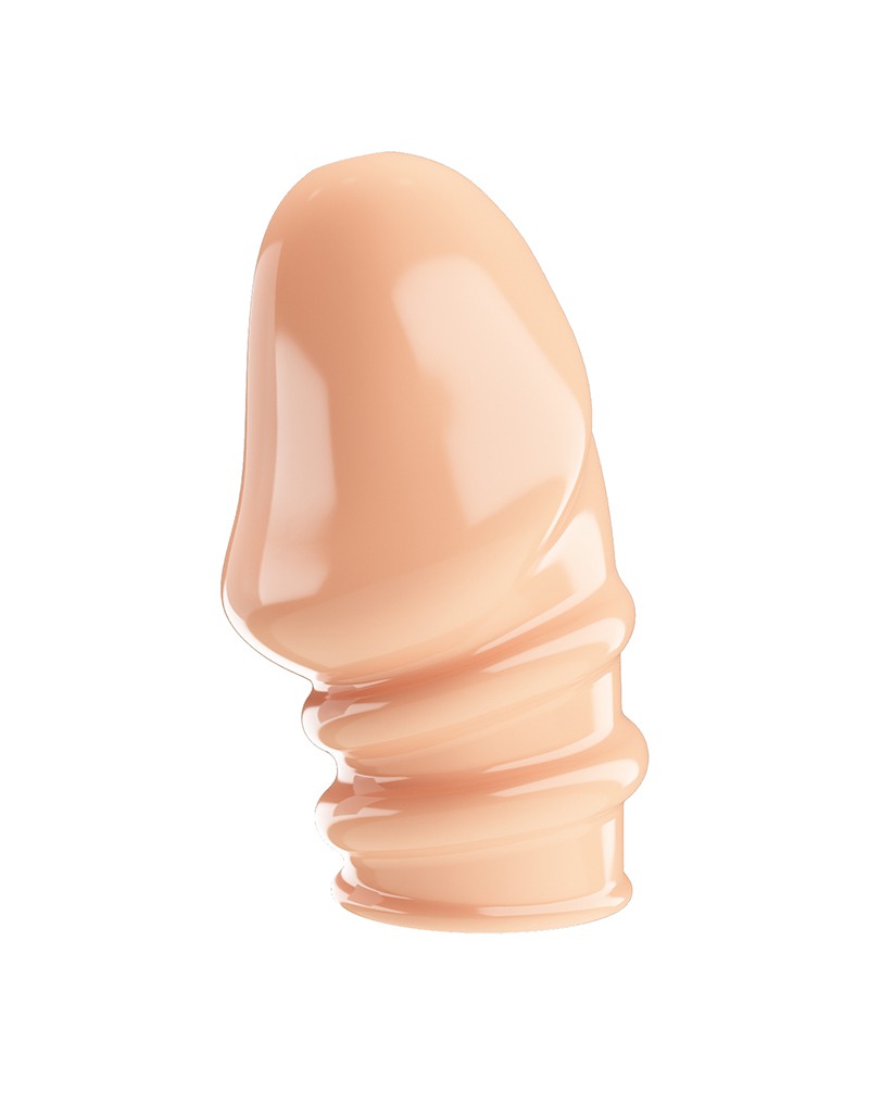 Pretty Love - Jeremy - Cock Ring - Nude