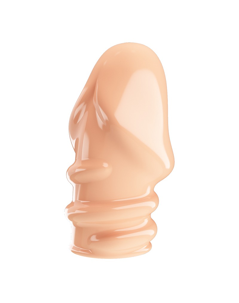 Pretty Love - Jeremy - Cock Ring - Nude