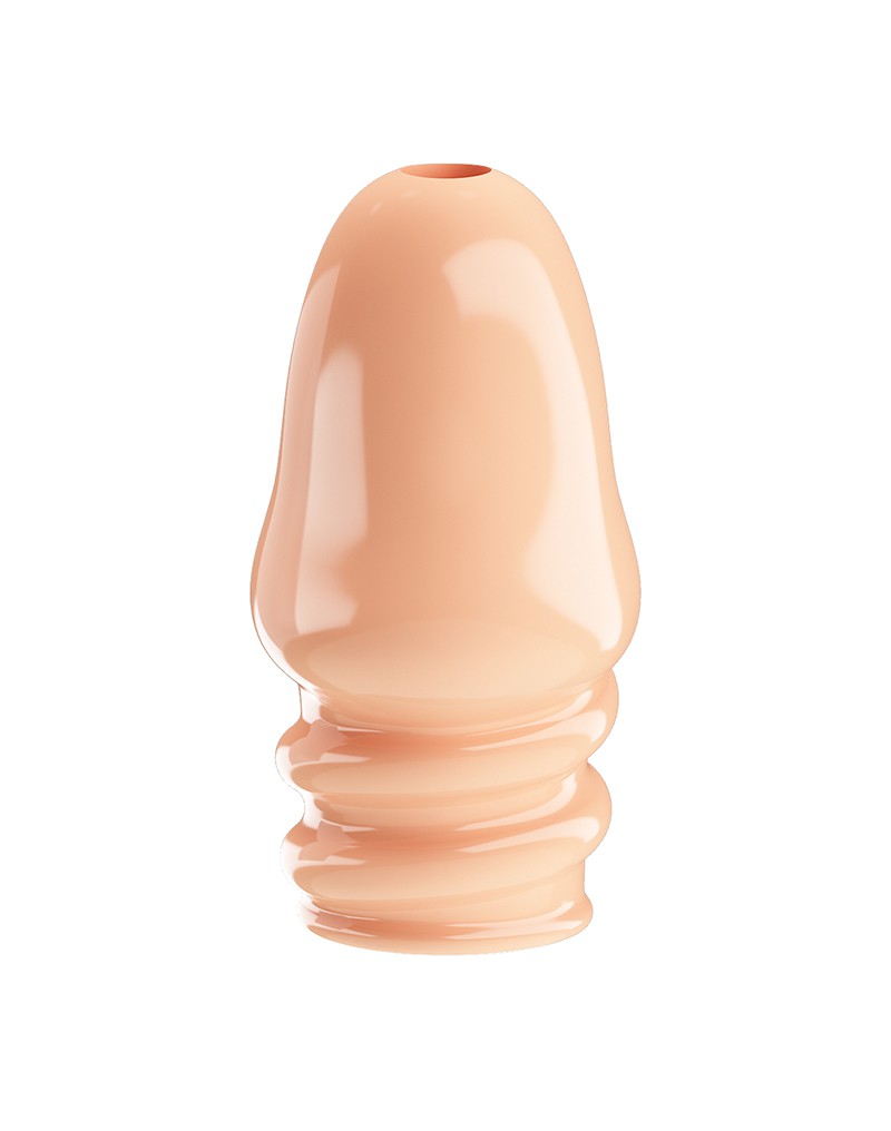 Pretty Love - Jeremy - Cock Ring - Nude