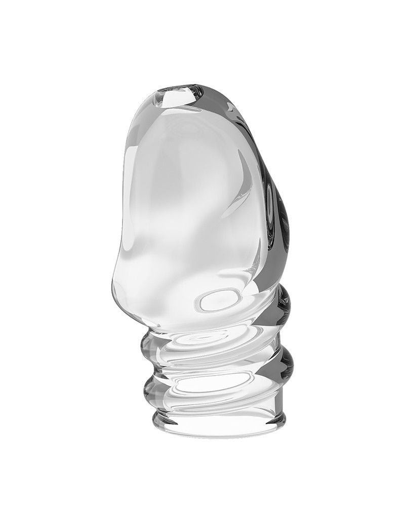 Pretty Love - Jeremy - Cock Ring - Transparant