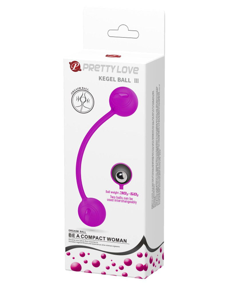 Pretty Love - Kegel Ball III