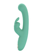 Pretty Love - Lamar - Rabbit Vibrator met Digitaal LED Display - Blauw