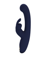 Pretty Love - Lamar - Rabbit Vibrator met Digitaal LED Display - Donkerblauw