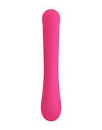 Pretty Love - Lamar - Rabbit Vibrator met Digitaal LED Display - Roze