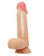 Pretty Love - Lisle - Sliding Skin 20.6 cm (Ø 4.4 cm) - Nude