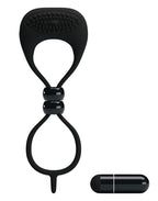 Pretty Love Locker - Vibrating cockring