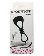 Pretty Love Locker - Vibrating cockring