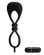 Pretty Love Locker - Vibrating cockring