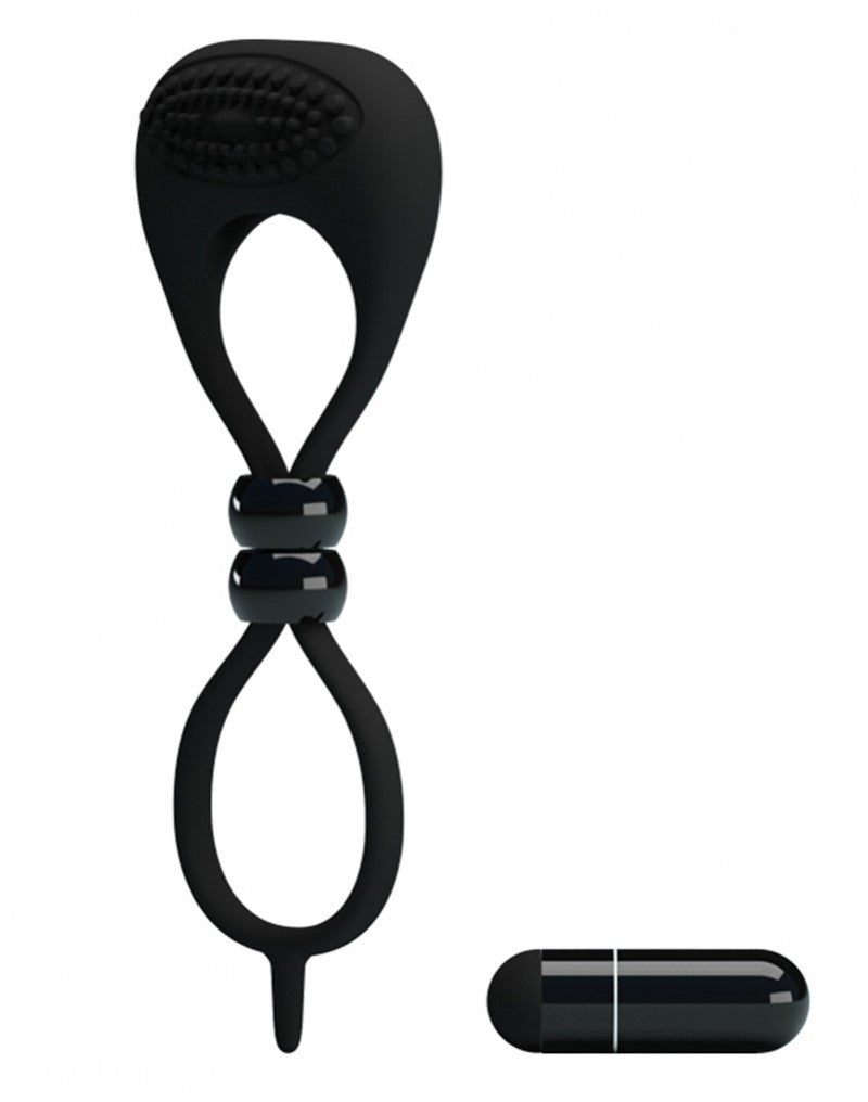 Pretty Love Locker - Vibrating cockring