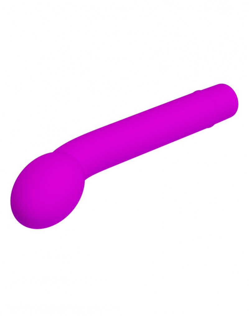 Pretty Love - Logan - Bendable G-Spot Vibrator - Pink