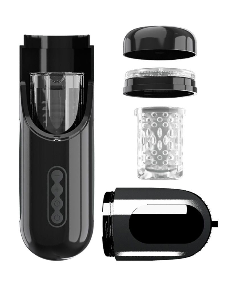 Pretty Love - Lorelei Electronic Masturbator