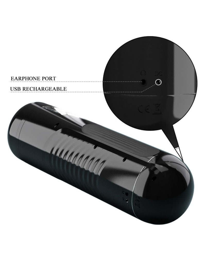 Pretty Love - Lorelei Electronic Masturbator