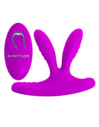 Pretty Love Magic Fingers - Remote controlled Dual Finger vibrator
