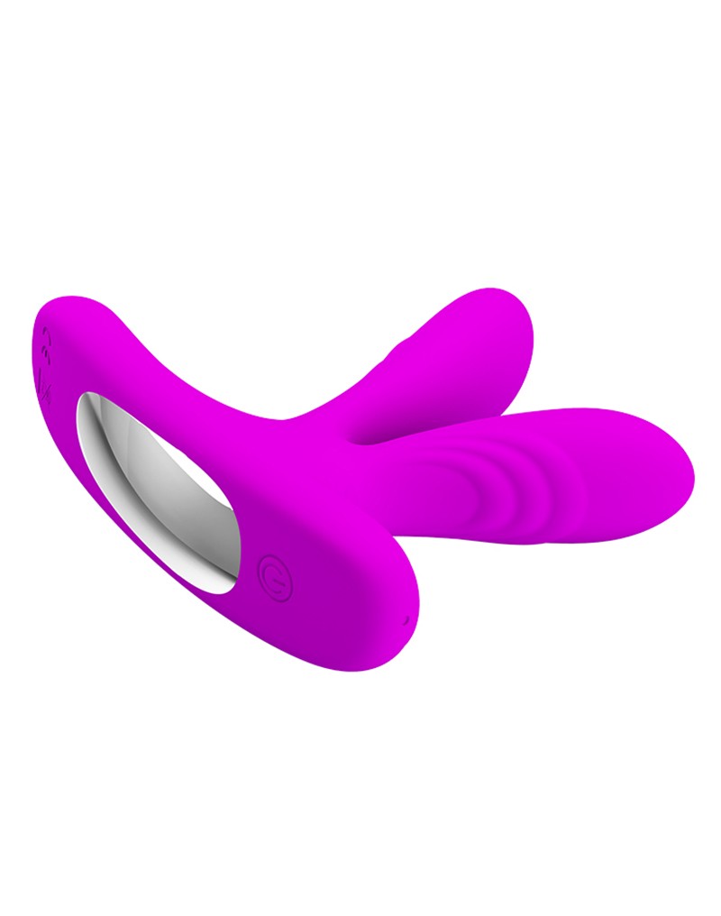 Pretty Love Magic Fingers - Remote controlled Dual Finger vibrator