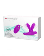 Pretty Love Magic Fingers - Remote controlled Dual Finger vibrator