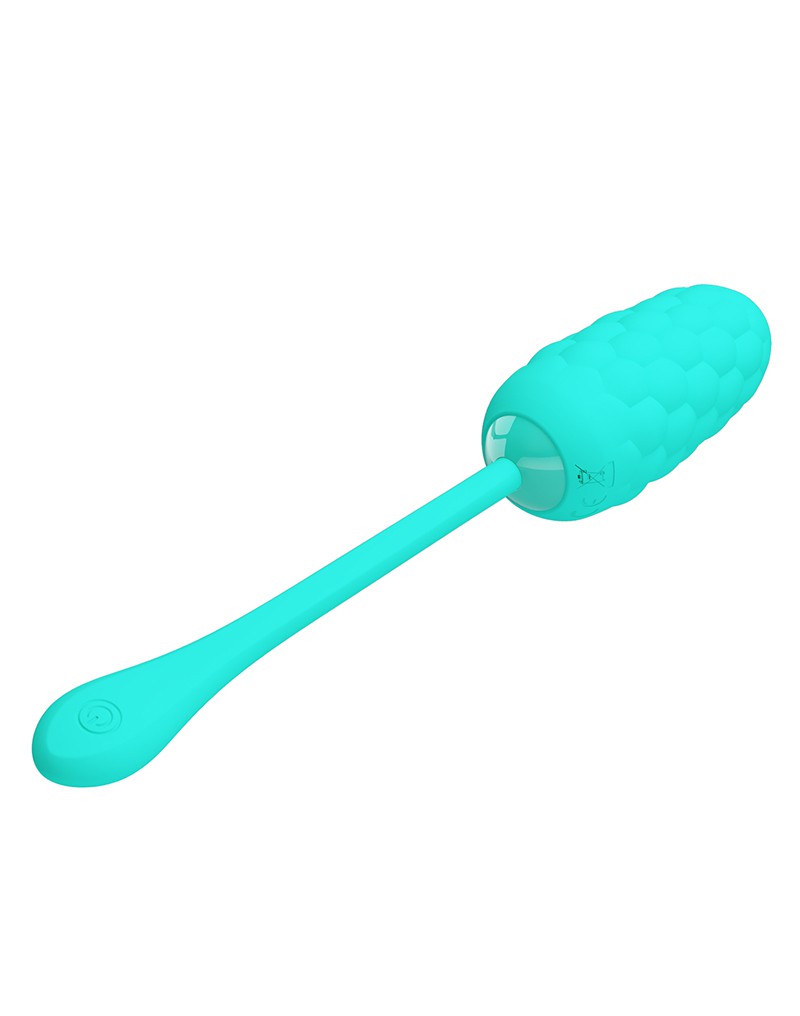 Pretty Love - Marina - Vibrerend Ei - Groen