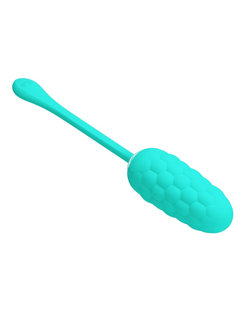 Pretty Love - Marina - Vibrerend Ei - Groen