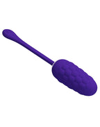 Pretty Love - Marina - Vibrerend Ei - Paars