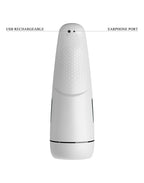 Pretty Love - Marissa - Automatisch Vibrerende Masturbator met Verwarmings-, Lik- en Kreunfunctie