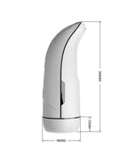 Pretty Love - Marissa - Automatisch Vibrerende Masturbator met Verwarmings-, Lik- en Kreunfunctie