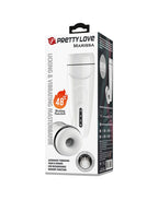 Pretty Love - Marissa - Automatisch Vibrerende Masturbator met Verwarmings-, Lik- en Kreunfunctie