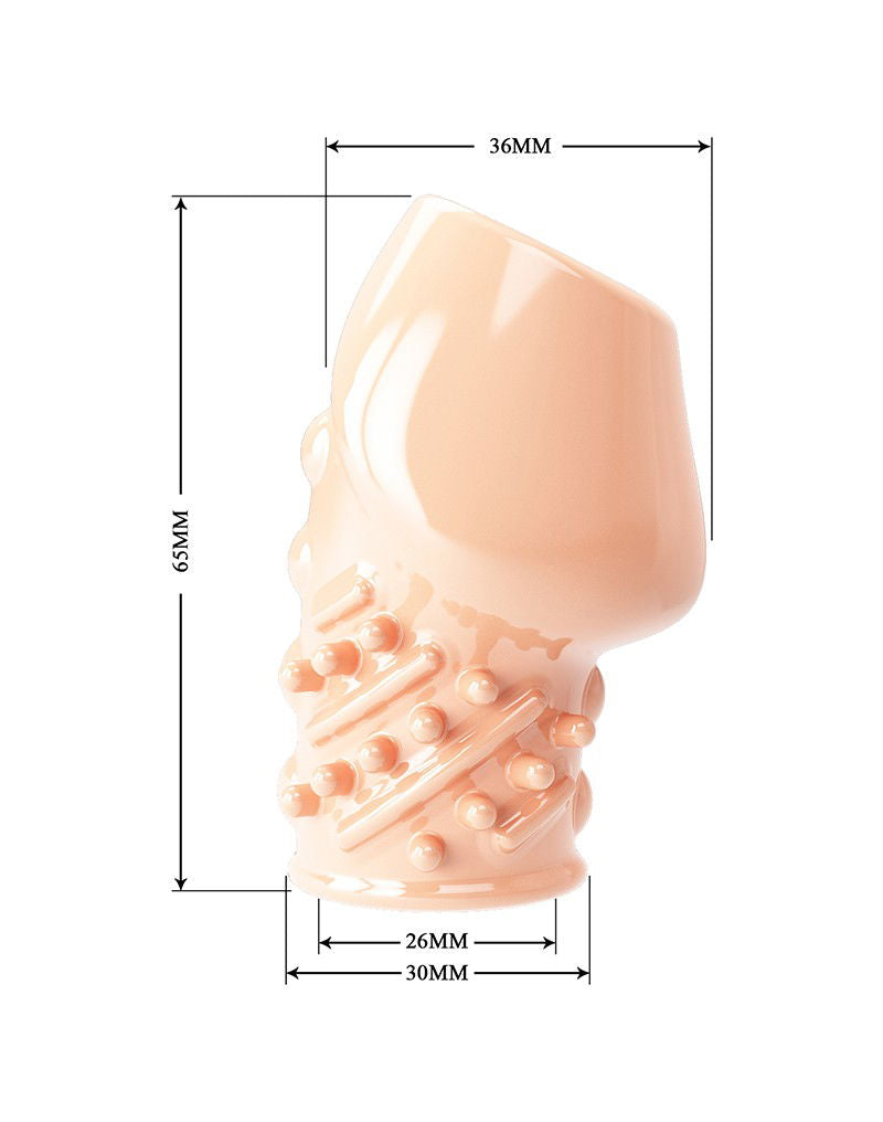 Pretty Love - Matias - Cock Ring - Nude